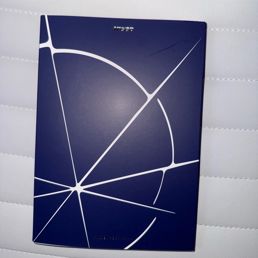 ATEEZ Golden Hour: Part 4 Album (Diary Ver.)